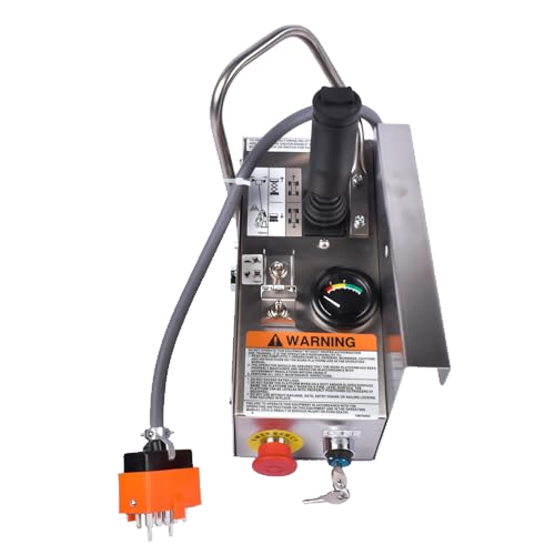 116063 115985 Control Box Assembly Replacement for SkyJack Scissor Lift SJIII 3219 3220 3226 4620 4626 4632 OE# 117228 117900 117899 WEONEFIT