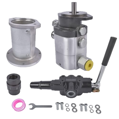 Weonefit Hydraulic Pump & Power Unit