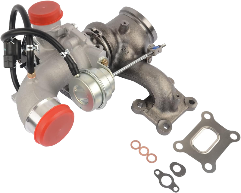 K03 2013-2016 Turbocharger Compatible with Ford Escape Fusion Taurus Lincoln MKZ 2.0L 53039700272丨53039700286丨53039700420丨53039700287 - Weonefit